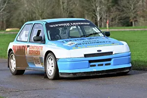 Rallycross Prints: CZ5_5397 Hal Ridge, Ford Fiesta.jpg