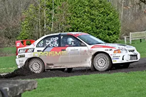 Group 4 Prints: CZ5_5526 Stephen Chamberlain, Mitsubishi Lancer.jpg