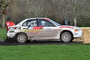 Group 4 Prints: CZ5_5540 Stephen Chamberlain, Mitsubishi Lancer.jpg