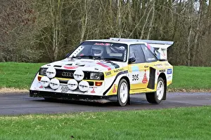 Car Rally Prints: CZ5_5573 Martin Roberts, Audi Quattro.jpg