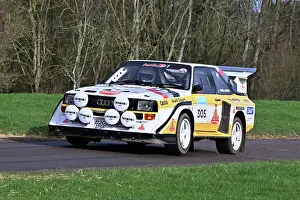 Car Rally Prints: CZ5_5593 Martin Roberts, Audi Quattro.jpg
