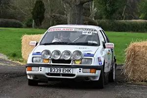 Car Rally Prints: CZ5_5599 Brian Ledwith, Ford Sierra XR4x4.jpg