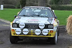 Car Rally Prints: CZ5_5605 Stephen Gallagher, Jon Armstrong, Audi Quattro.jpg