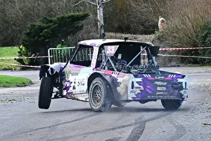 Car Rally Prints: CZ5_5623 Liam Doran, Twin Engined Mini Truck.jpg