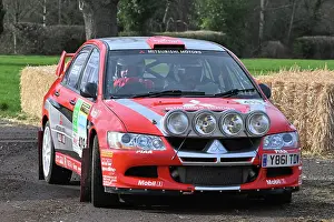 Car Rally Prints: CZ5_5629 David Shipton, Mitsubishi Evo7.jpg