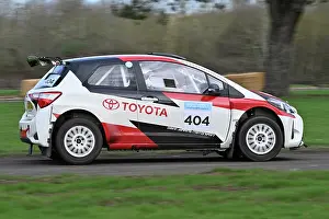 Car Rally Prints: CZ5_5656 Dave Higgs, Toyota Yaris.jpg