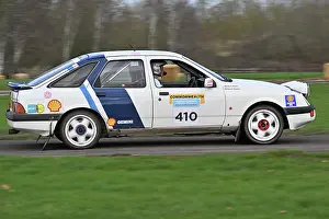 Car Rally Prints: CZ5_5683 Brian Ledwith, Ford Sierra XR4x4.jpg
