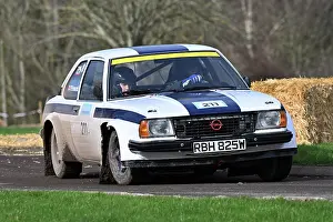 Car Rally Prints: CZ5_5705 Paul Haworth, Opel Ascona.jpg