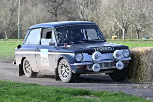 Car Rally Prints: CZ5_5740 Mike Dent, Hillman Imp.jpg