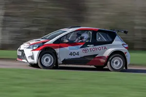 Car Racing Prints: CZ5_5832 Dave Higgs, Toyota Yaris.jpg