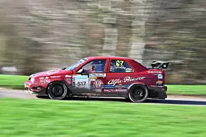 Car Racing Prints: CZ5_6055 Antonio Giovinazzo, Alfa Romeo 155 Rally.jpg
