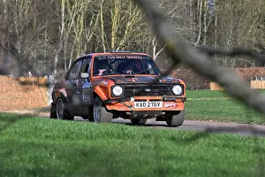 Car Racing Prints: CZ5_6242 Mark Mazzitelli, Ford Escort Mk2.jpg
