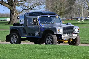 Car Racing Prints: CZ5_6248 Michael Bazeley, Land Rover 88 inch, Comp safari.jpg
