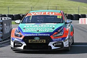 Kent Da3 8ng Prints: CZ5_6416 Tom Ingram, Hyundai i30N, Team VERTU.jpg