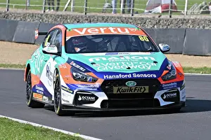 Kent Da3 8ng Prints: CZ5_6481 Tom Ingram, Hyundai i30N, Team VERTU.jpg