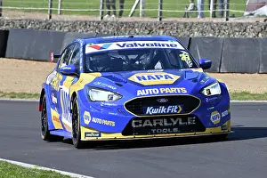Kent Da3 8ng Prints: CZ5_6485 Dan Cammish, Ford Focus Titanium, NAPA Racing UK.jpg