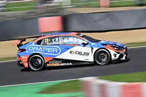 Kent Da3 8ng Prints: CZ5_6542 Nicholas Hamilton, Hyundai i30N, Team VERTU.jpg