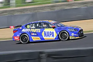 Kent Da3 8ng Prints: CZ5_6548 Lewis Selby, Ford Focus Titanium, NAPA Racing UK.jpg