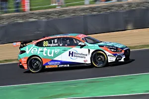 Kent Da3 8ng Prints: CZ5_6670 Tom Ingram, Hyundai i30N, Team VERTU.jpg