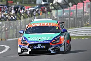 Kent Da3 8ng Prints: CZ5_6789 Tom Chilton, Hyundai i30N, Team VERTU.jpg