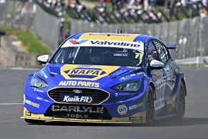 Kent Da3 8ng Prints: CZ5_6817 Sam Osborne, Ford Focus Titanium, NAPA Racing UK.jpg