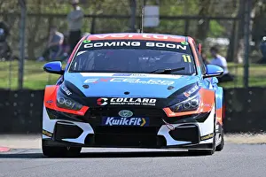 Kent Da3 8ng Prints: CZ5_6825 Ricky Collard, Hyundai i30N, Team VERTU.jpg