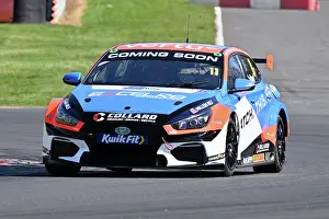 Kent Da3 8ng Prints: CZ5_6830 Ricky Collard, Hyundai i30N, Team VERTU.jpg