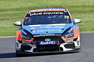 Kent Da3 8ng Prints: CZ5_6878 Nicholas Hamilton, Hyundai i30N, Team VERTU.jpg