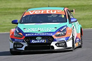 Kent Da3 8ng Prints: CZ5_6881 Tom Chilton, Hyundai i30N, Team VERTU.jpg