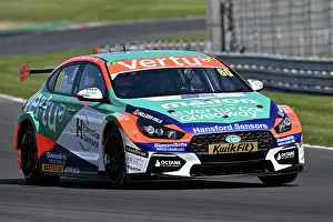Kent Da3 8ng Prints: CZ5_6885 Tom Ingram, Hyundai i30N, Team VERTU.jpg
