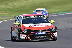Kent Da3 8ng Prints: CZ5_6888 Max Buxton, Toyota Corolla GR Sport, Speedworks Corolla Racing.jpg