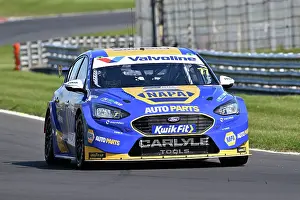 Kent Da3 8ng Prints: CZ5_6891 Sam Osborne, Ford Focus Titanium, NAPA Racing UK.jpg