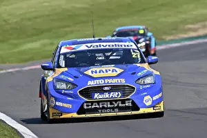 Kent Da3 8ng Prints: CZ5_6911 Dan Cammish, Ford Focus Titanium, NAPA Racing UK.jpg