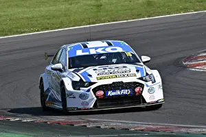 Kent Da3 8ng Prints: CZ5_6932 Aiden Moffat, Audi A3 Saloon, LKQ Euro Car Parts with Power Maxed Racing.jpg