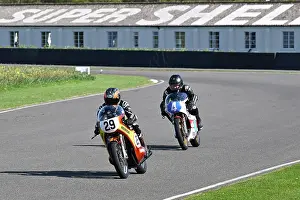 Mike Farrall Prints: CZ5_7285 Maria Costello, Hadleigh Honda CB750R, Mike Farrall, Maxton Yamaha TZ350G.jpg