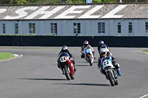 Michael Russell Prints: CZ5_7301 Luke Hedger, Triumph Bonneville, Michael Russell, Norton Atlas.jpg