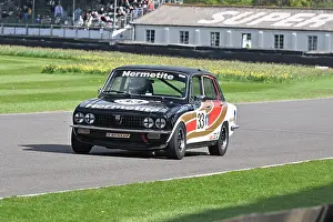 Ken Clarke Prints: CZ5_7406 Anthony Reid, Ken Clarke, Triumph Dolomite Sprint.jpg
