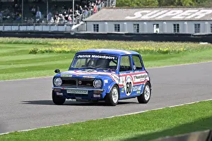 Engine Capacity Less Than 2800cc Prints: CZ5_7409 Alex Buncombe, Nick Swift, Mini 1275 GT.jpg