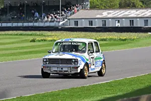 Engine Capacity Less Than 2800cc Prints: CZ5_7414 Marino Franchitti, Harvey Death, Mini 1275 GT.jpg
