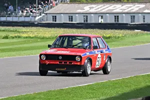 Engine Capacity Less Than 2800cc Prints: CZ5_7415 Eve Scheer, Johann Weiss, Volkswagen Polo.jpg