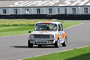 Rupert Deeth Prints: CZ5_7420 Dario Franchitti, Rupert Deeth, Mini 1275 GT.jpg