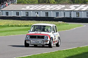 Engine Capacity Less Than 2800cc Prints: CZ5_7422 Chris Buncombe, Lawrence Warr, Mini 1275 GT.jpg
