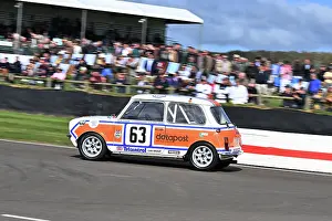 Rupert Deeth Prints: CZ5_7562 Dario Franchitti, Rupert Deeth, Mini 1275 GT.jpg