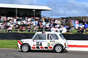 Engine Capacity Less Than 2800cc Prints: CZ5_7574 Chris Buncombe, Lawrence Warr, Mini 1275 GT.jpg