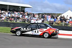 Engine Capacity Less Than 2800cc Prints: CZ5_7586 Emanuele Pirro, Andy Foyle, Audi 80 GLE.jpg