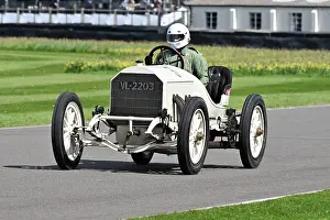 Chain Drive Prints: CZ5_7626 Ben Collings, Mercedes 120hp.jpg