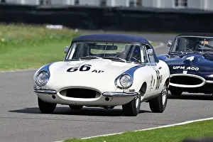 45 Minute Race Prints: CZ5_8091 Jeremy Cottingham, Scott Redding, Jaguar E-Type.jpg