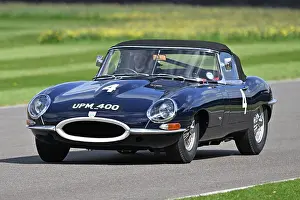 45 Minute Race Prints: CZ5_8092 Chris Ward, John Joung, Jaguar E-Type.jpg
