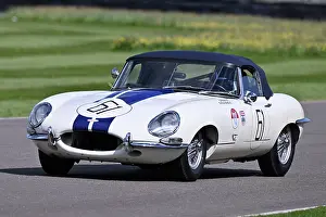 45 Minute Race Prints: CZ5_8094 Dario Franchitti, Gregor Fisken, Jaguar E-Type.jpg