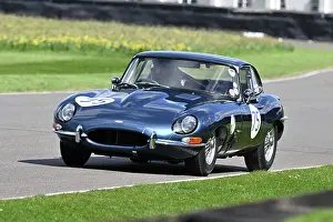 45 Minute Race Prints: CZ5_8115 Nigel Greensall, Matt Walton, Jaguar E-Type.jpg